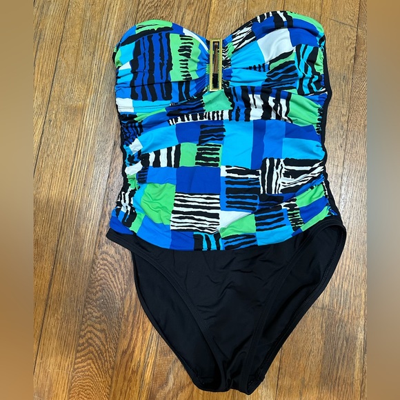 La Blanca Swim La Blanca One Piece Swimsuit Poshmark